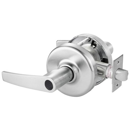 Corbin Russwin Grade 1 Store Door Cylindrical Lock, Armstrong Lever, Conventional Less Cylinder, Satin Chrome Finis CL3582 AZD 626 LC